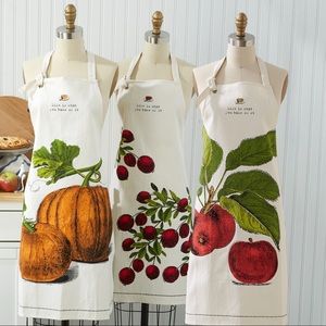 Two’s Company Farm to Table Apron